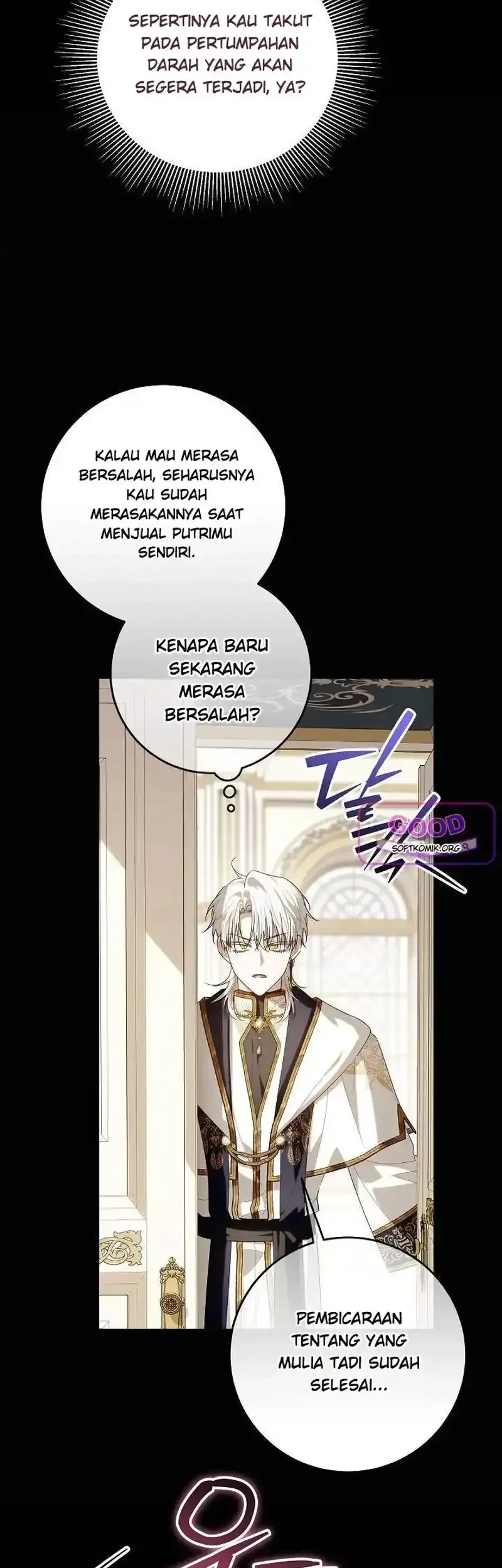 My Daddy Hid His Power Chapter 88 halaman 15
