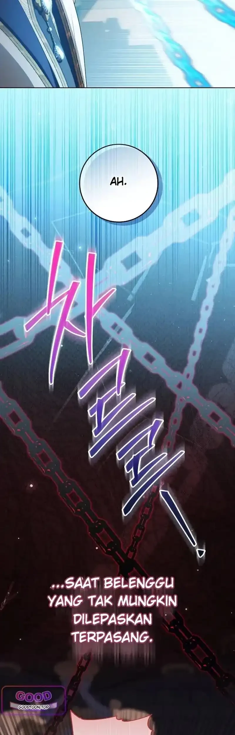 My Daddy Hid His Power Chapter 88 halaman 22