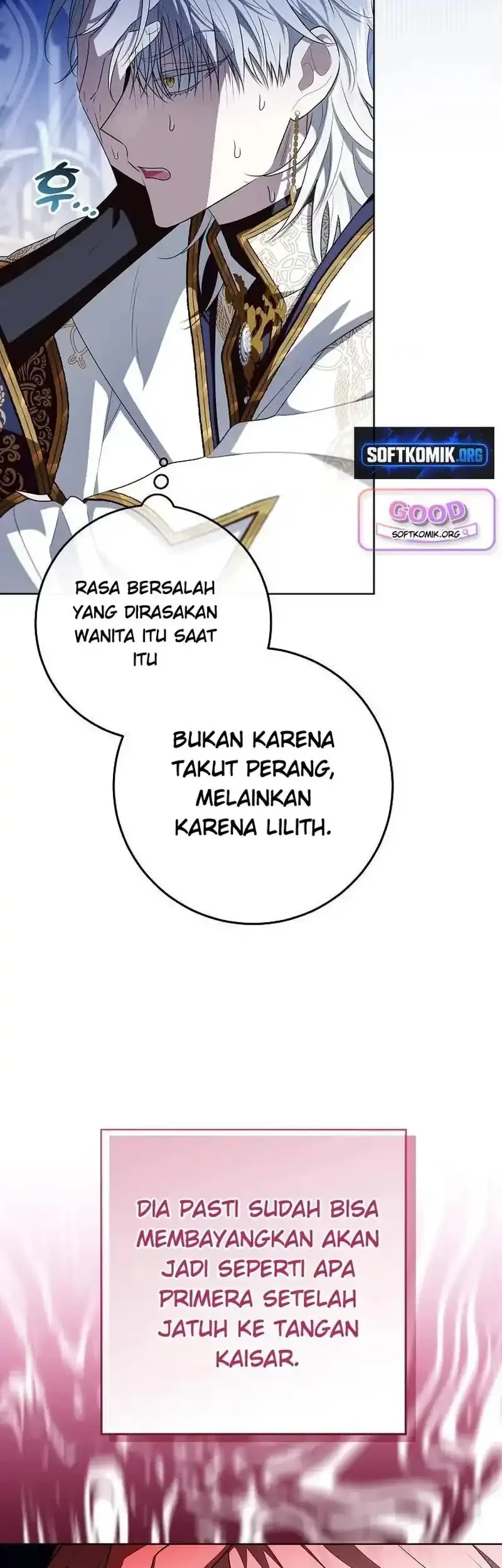 My Daddy Hid His Power Chapter 88 halaman 24