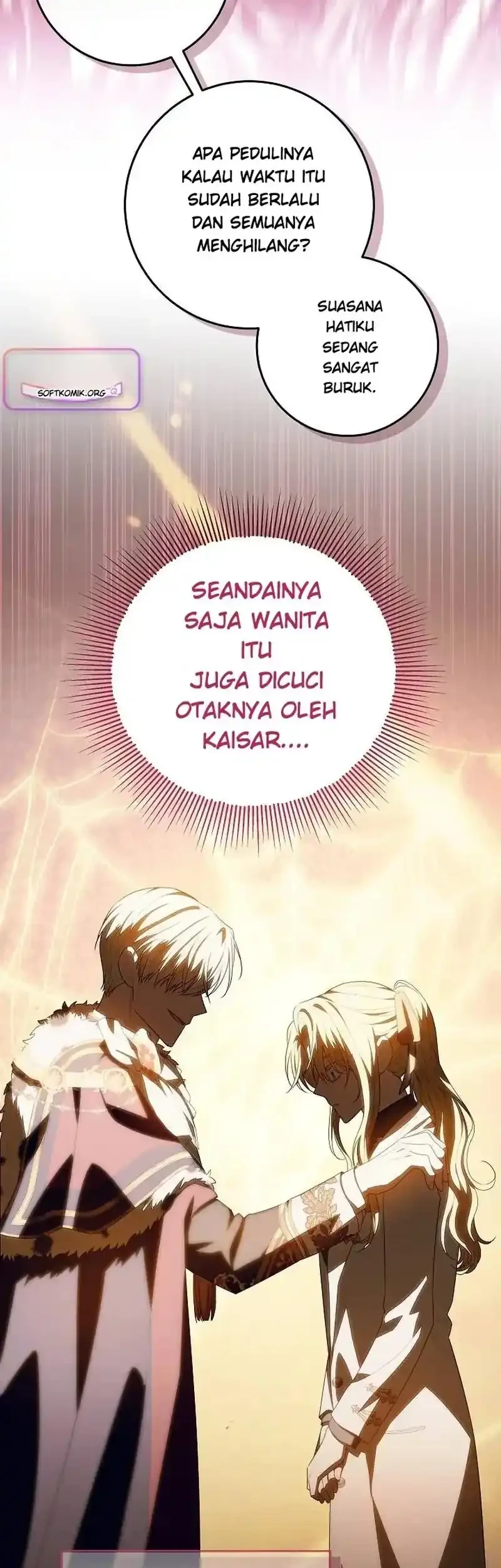 My Daddy Hid His Power Chapter 88 halaman 26