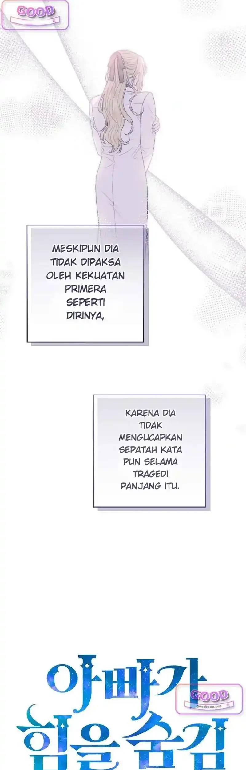 My Daddy Hid His Power Chapter 88 halaman 28