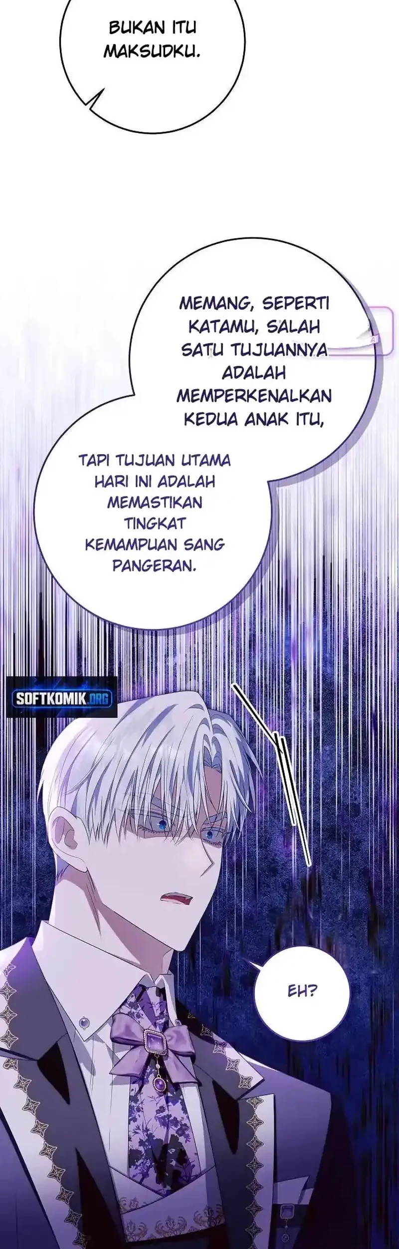 My Daddy Hid His Power Chapter 88 halaman 31