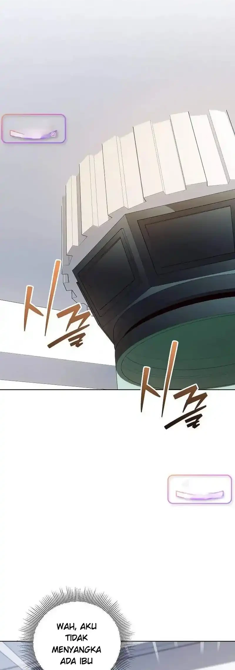 My Daddy Hid His Power Chapter 88 Gambar 36