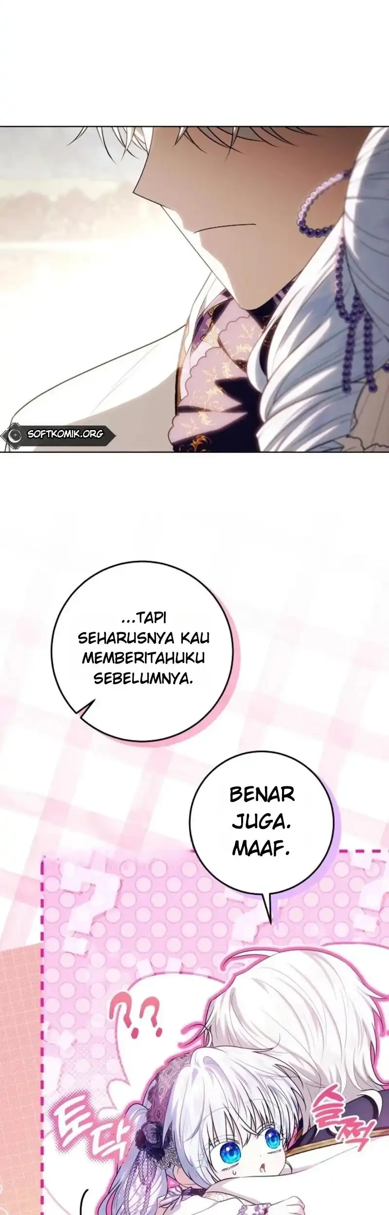 My Daddy Hid His Power Chapter 89 Gambar 40