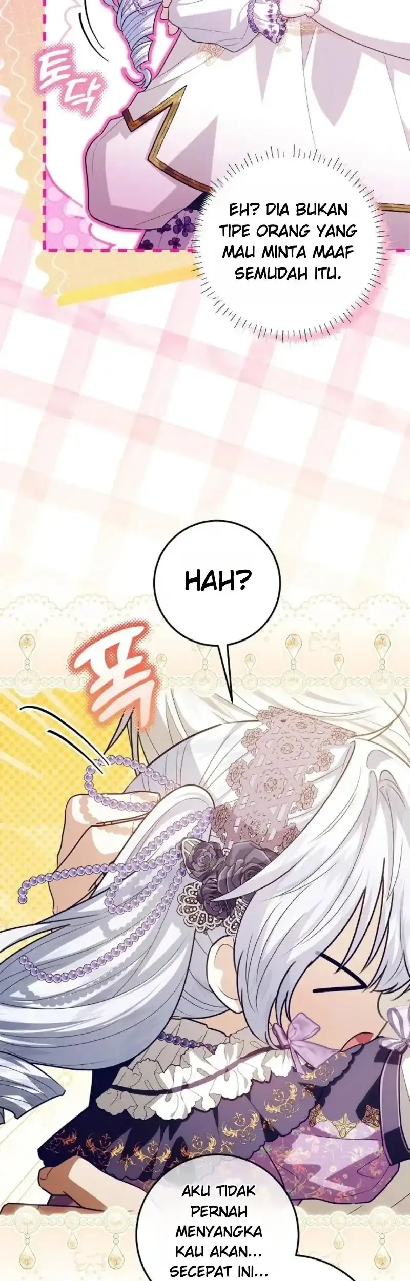 My Daddy Hid His Power Chapter 89 Gambar 41