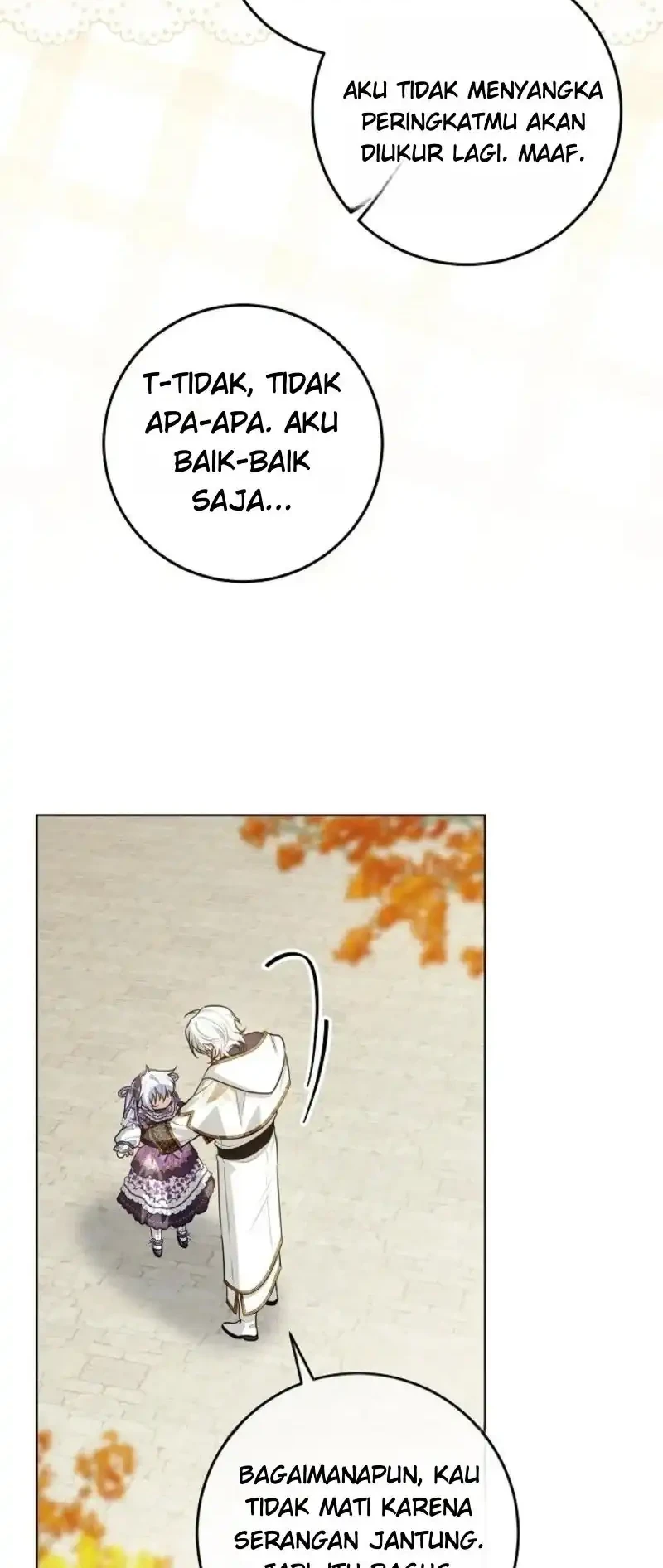 My Daddy Hid His Power Chapter 89 Gambar 42