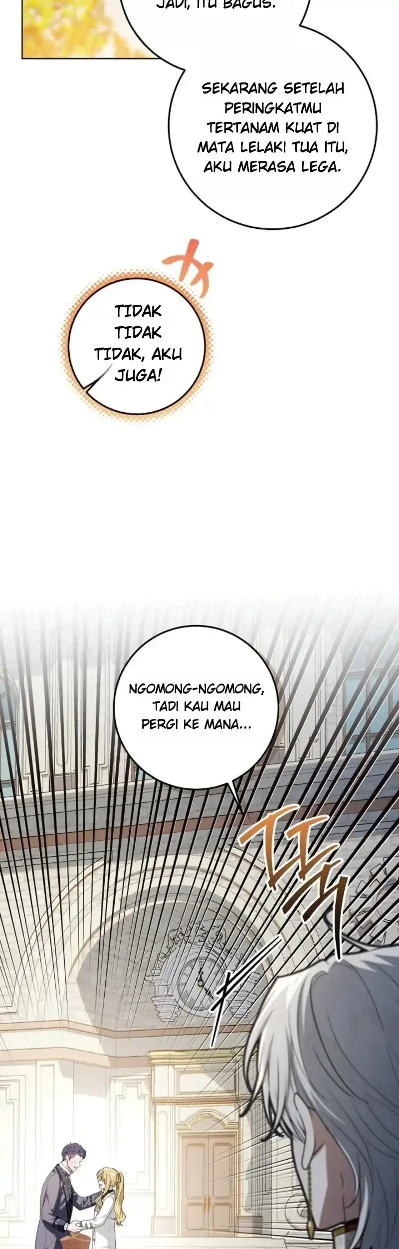 My Daddy Hid His Power Chapter 89 Gambar 43
