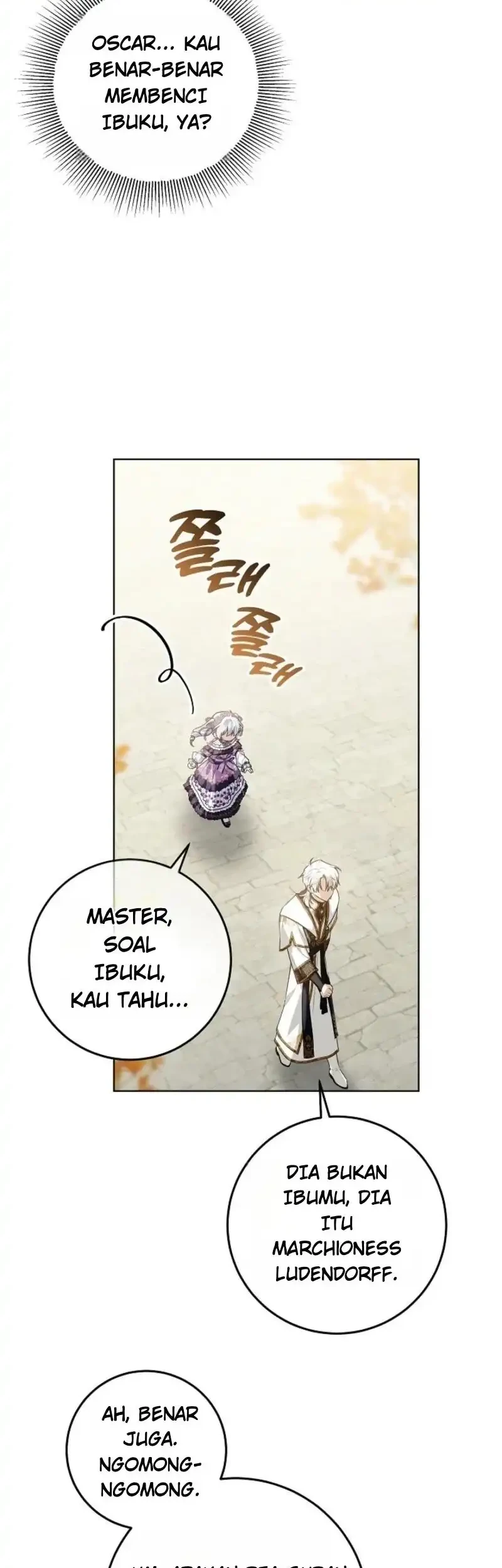 My Daddy Hid His Power Chapter 89 Gambar 45