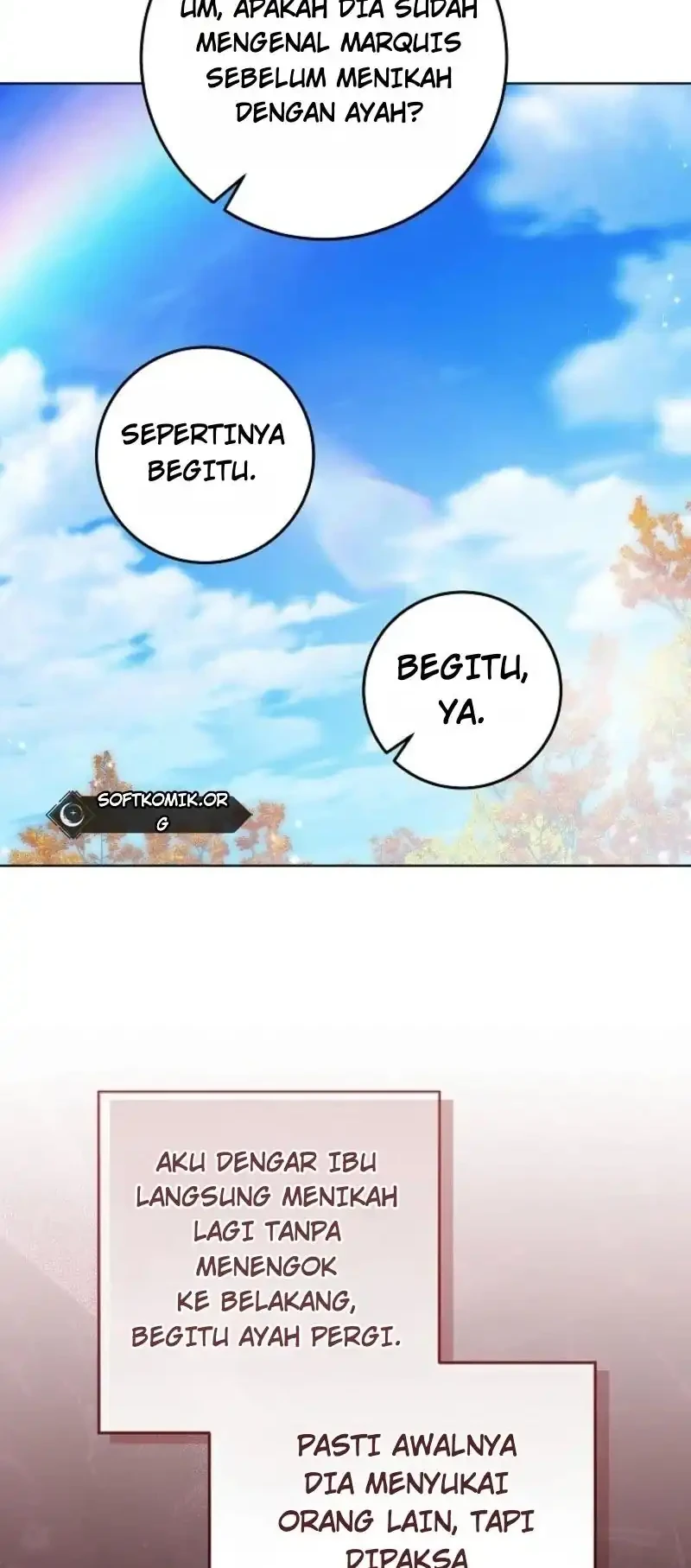 My Daddy Hid His Power Chapter 89 Gambar 46