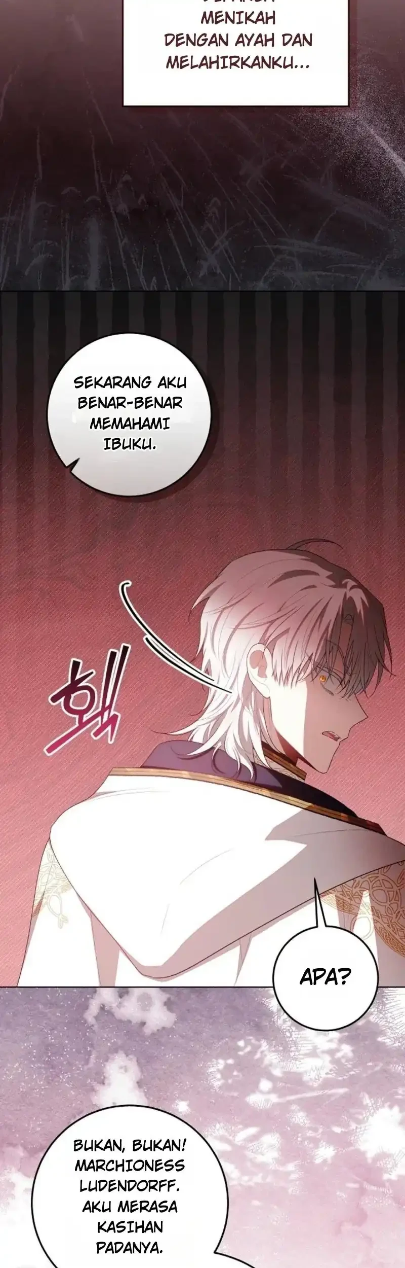 My Daddy Hid His Power Chapter 89 Gambar 47