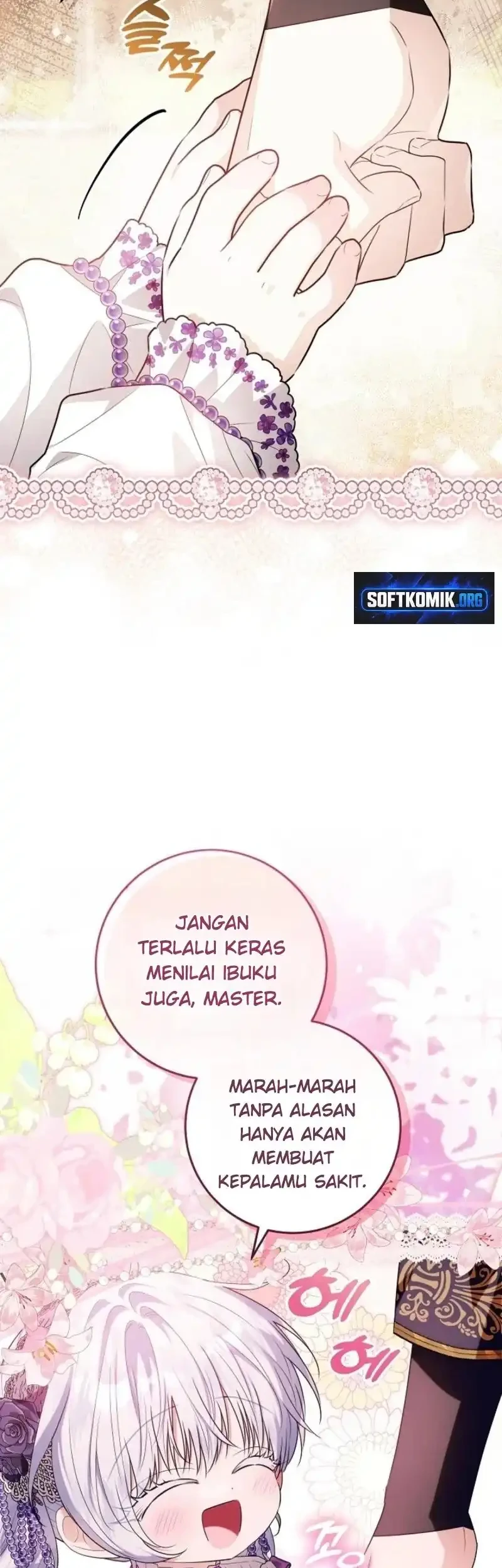My Daddy Hid His Power Chapter 89 Gambar 49