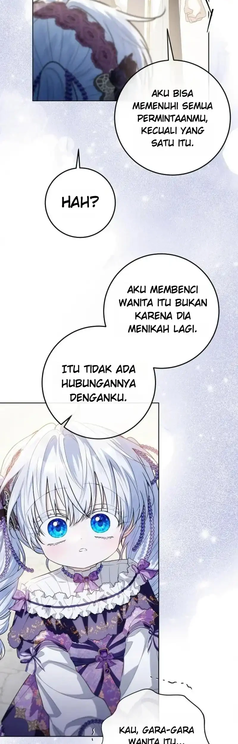 My Daddy Hid His Power Chapter 89 Gambar 52