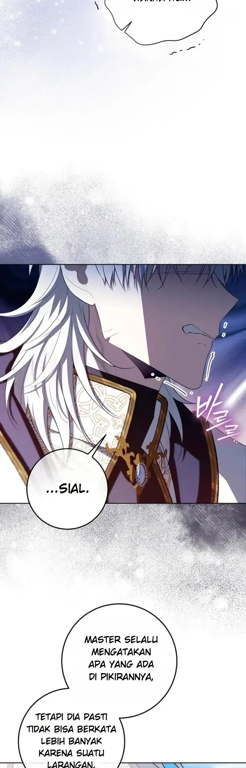 My Daddy Hid His Power Chapter 89 Gambar 53