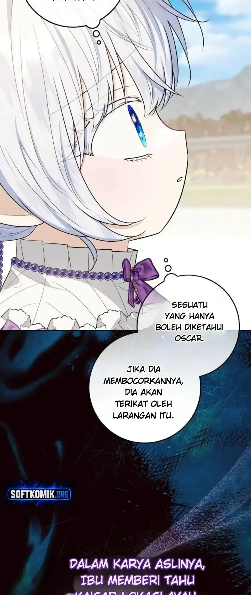 My Daddy Hid His Power Chapter 89 Gambar 54