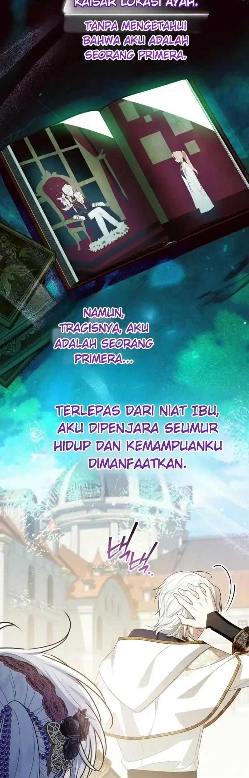 My Daddy Hid His Power Chapter 89 Gambar 55
