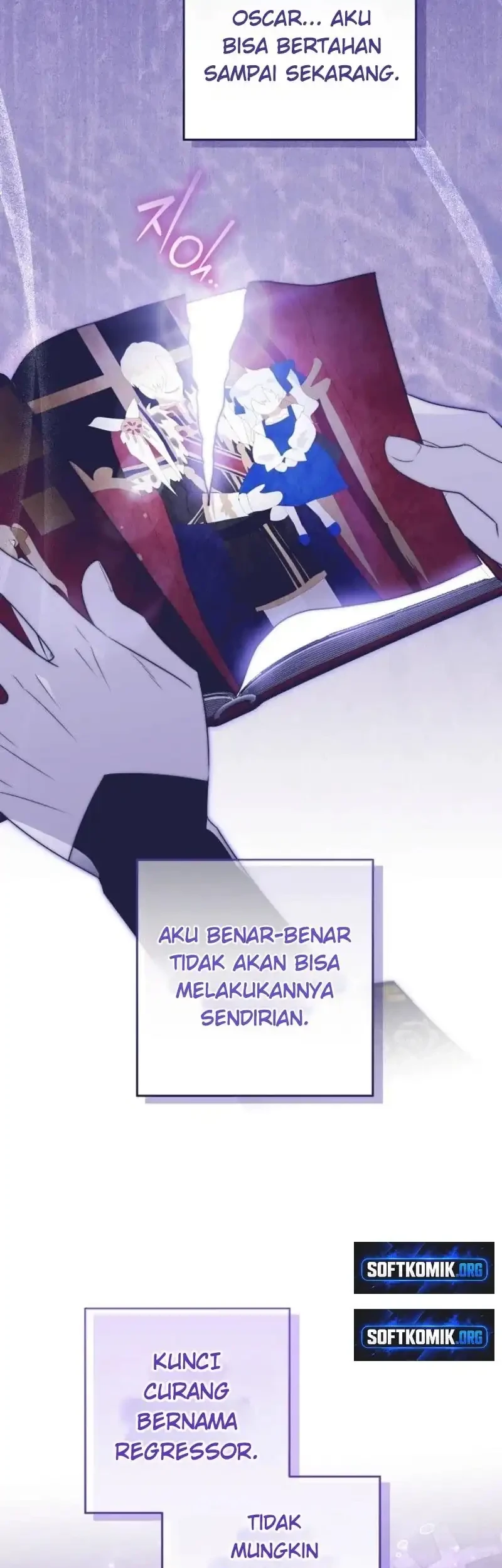 My Daddy Hid His Power Chapter 89 Gambar 59
