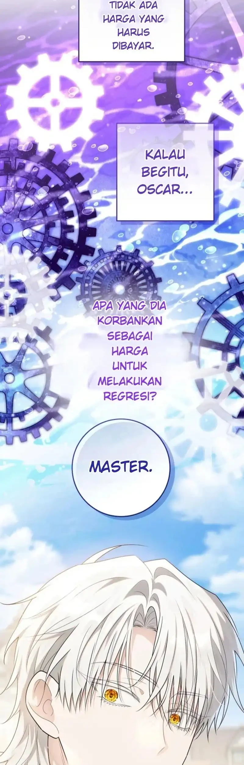 My Daddy Hid His Power Chapter 89 Gambar 60
