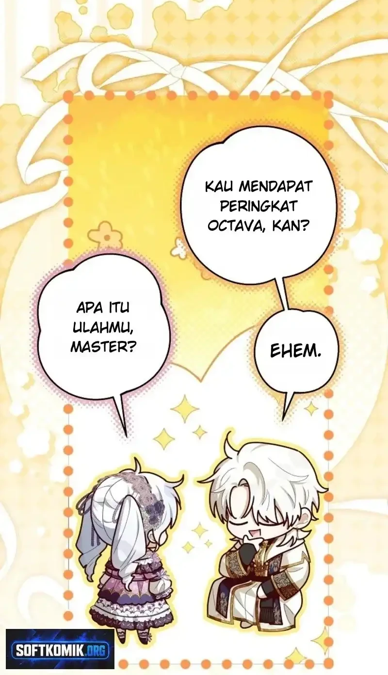 My Daddy Hid His Power Chapter 89 Gambar 38