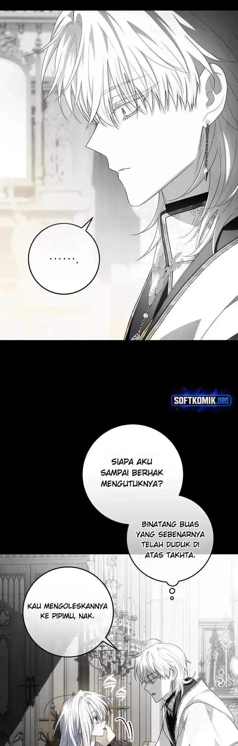 My Daddy Hid His Power Chapter 90 Gambar 44