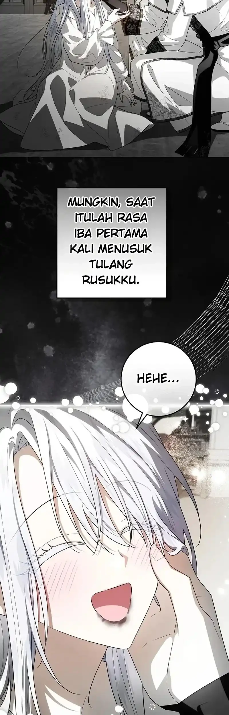 My Daddy Hid His Power Chapter 90 Gambar 45