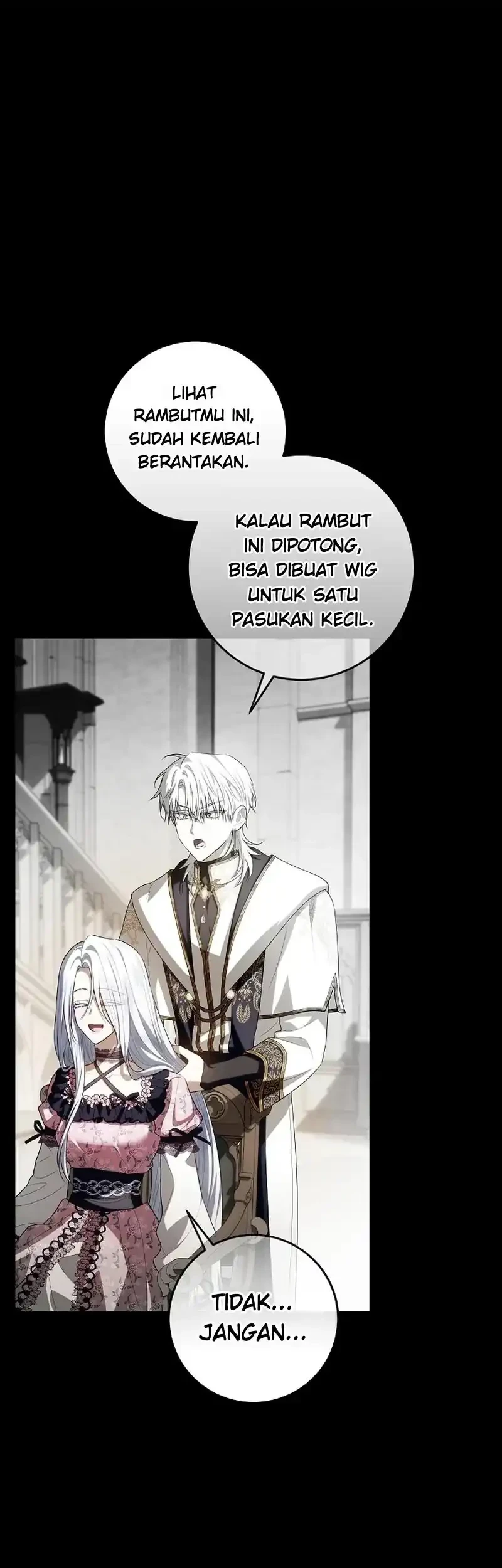 My Daddy Hid His Power Chapter 90 Gambar 47