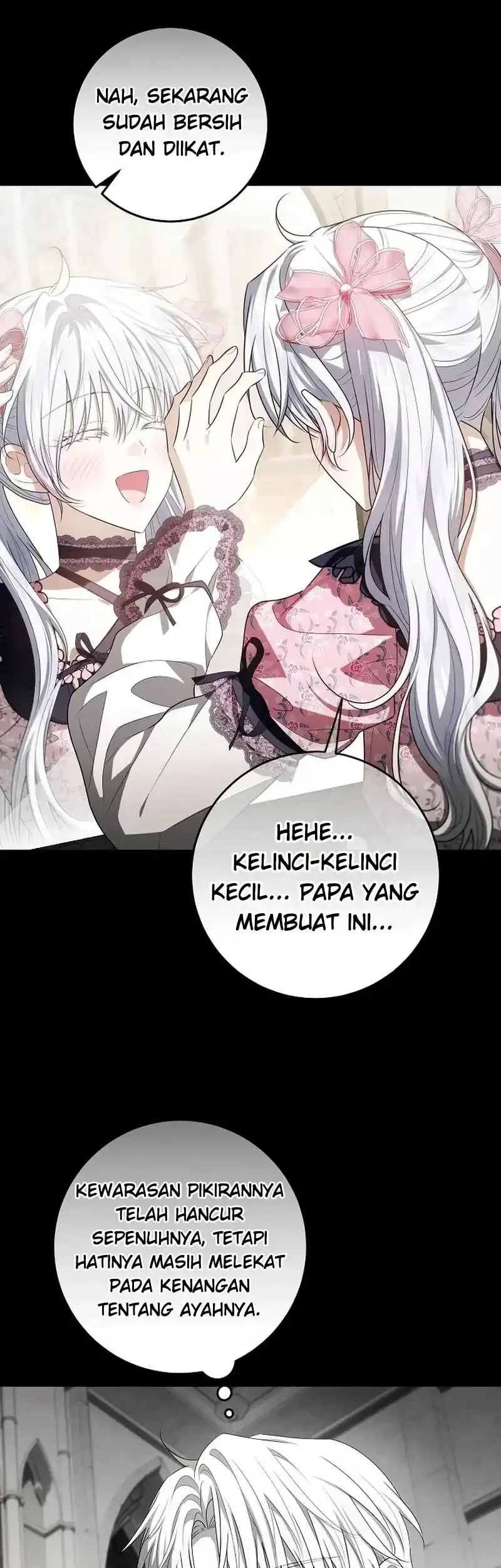 My Daddy Hid His Power Chapter 90 Gambar 48