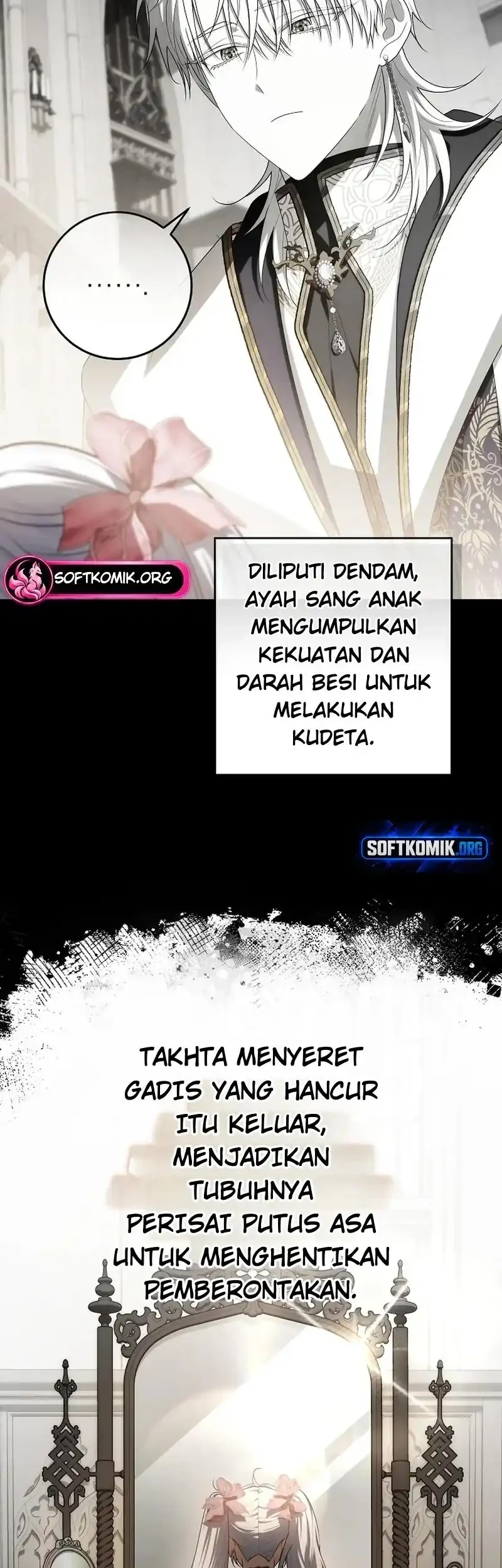 My Daddy Hid His Power Chapter 90 Gambar 49