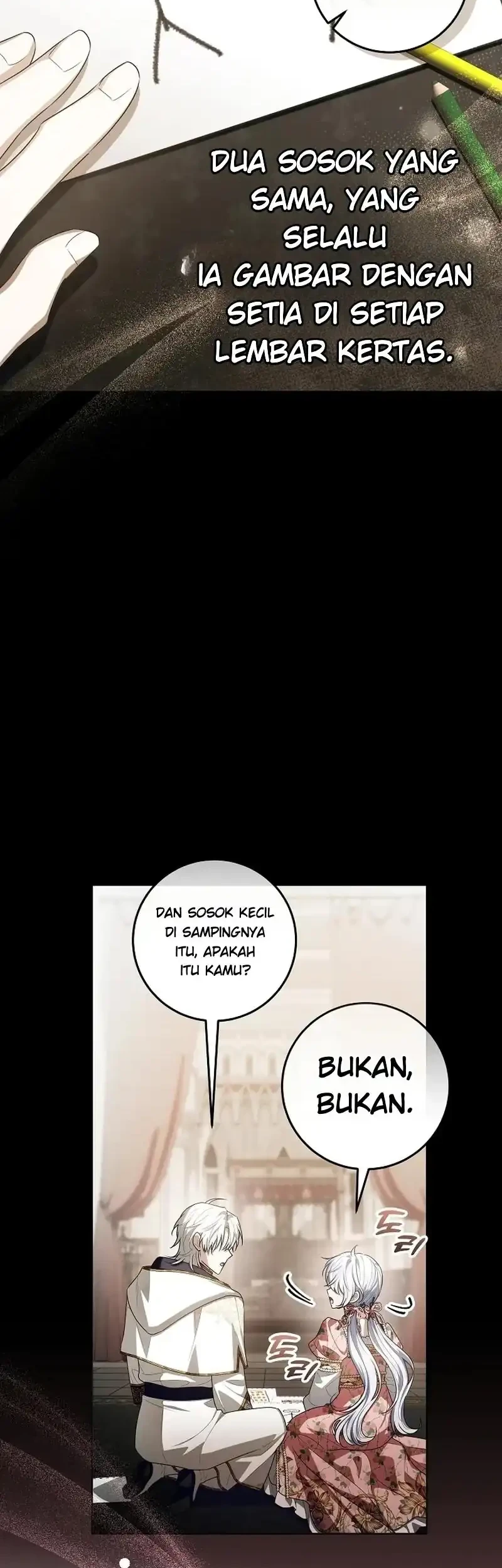 My Daddy Hid His Power Chapter 90 Gambar 57
