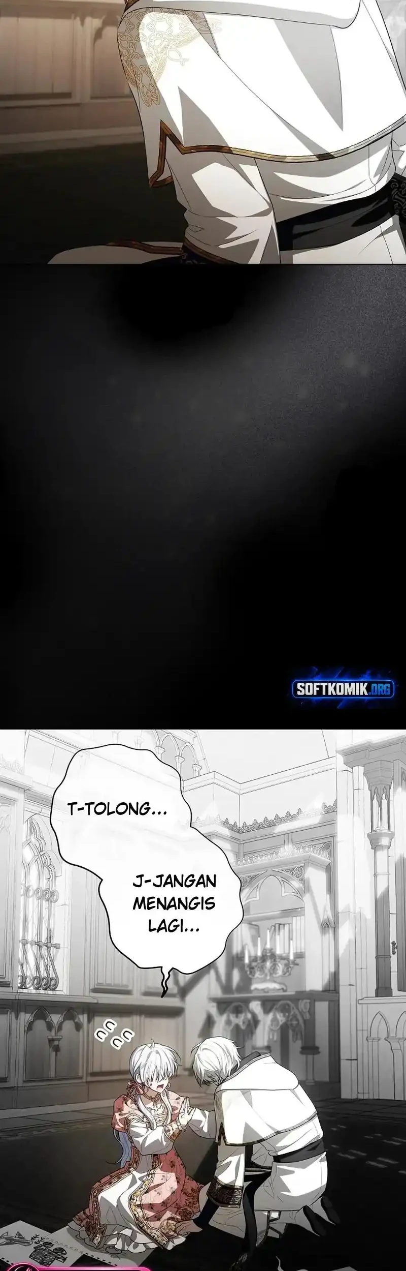 My Daddy Hid His Power Chapter 90 Gambar 61