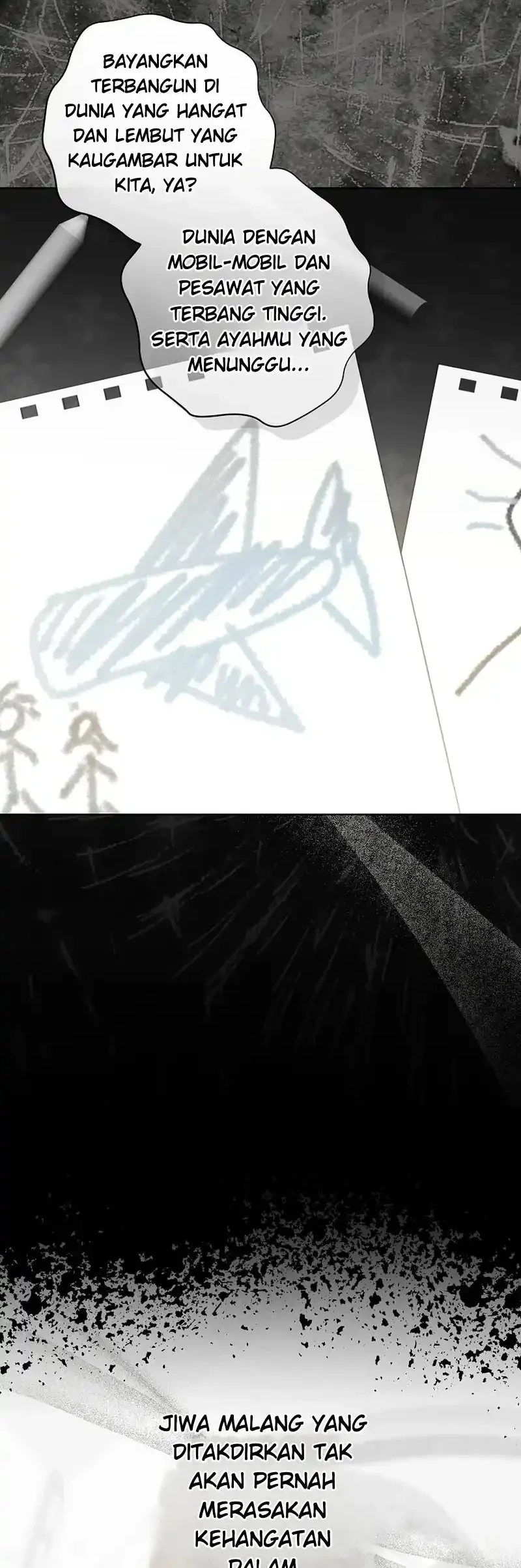 My Daddy Hid His Power Chapter 90 Gambar 63