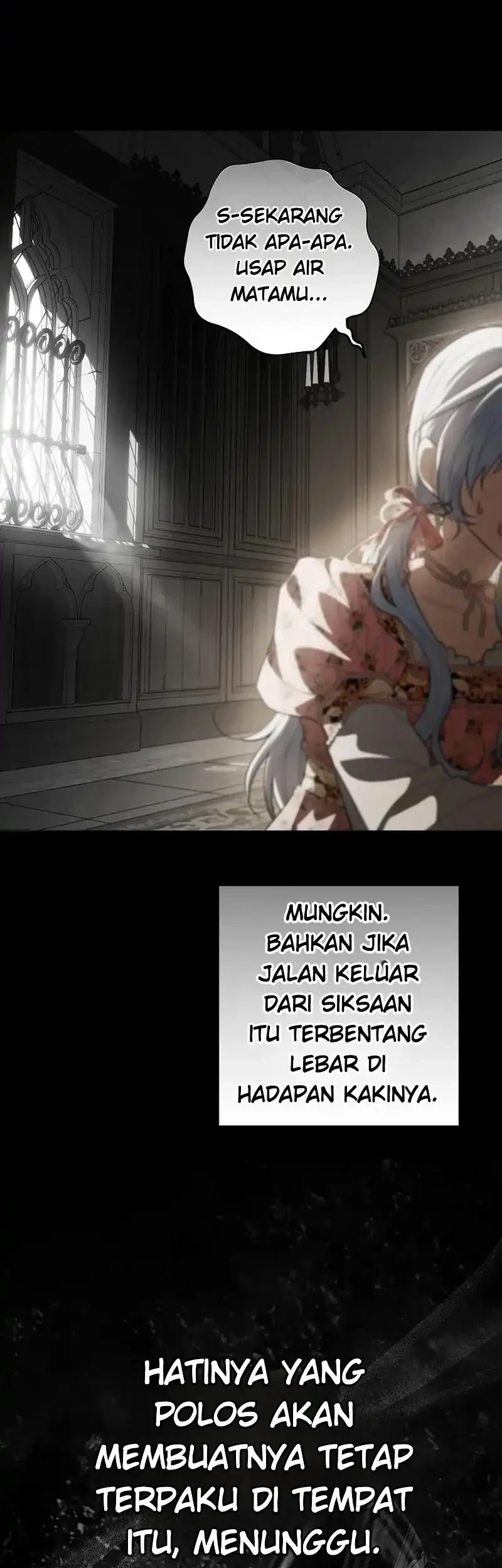 My Daddy Hid His Power Chapter 90 Gambar 65
