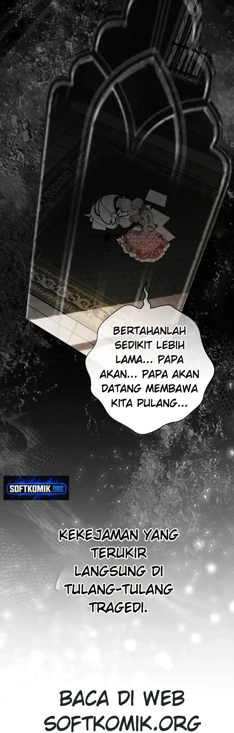 My Daddy Hid His Power Chapter 90 Gambar 66