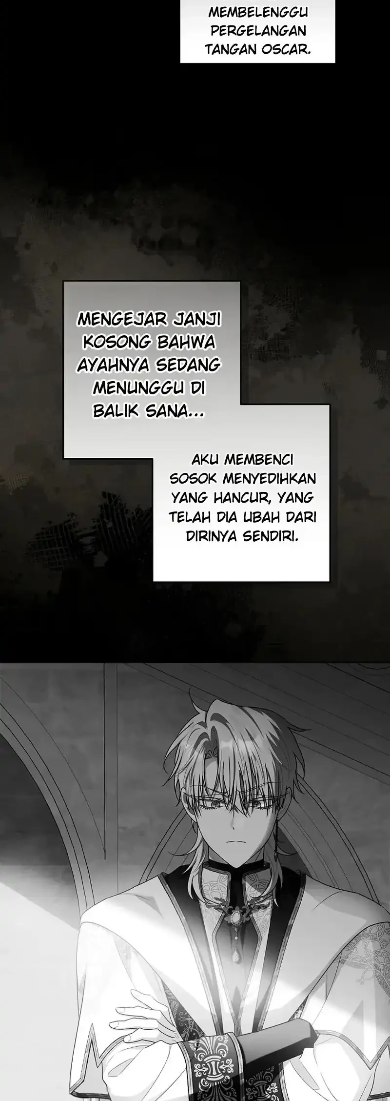 My Daddy Hid His Power Chapter 90 Gambar 41