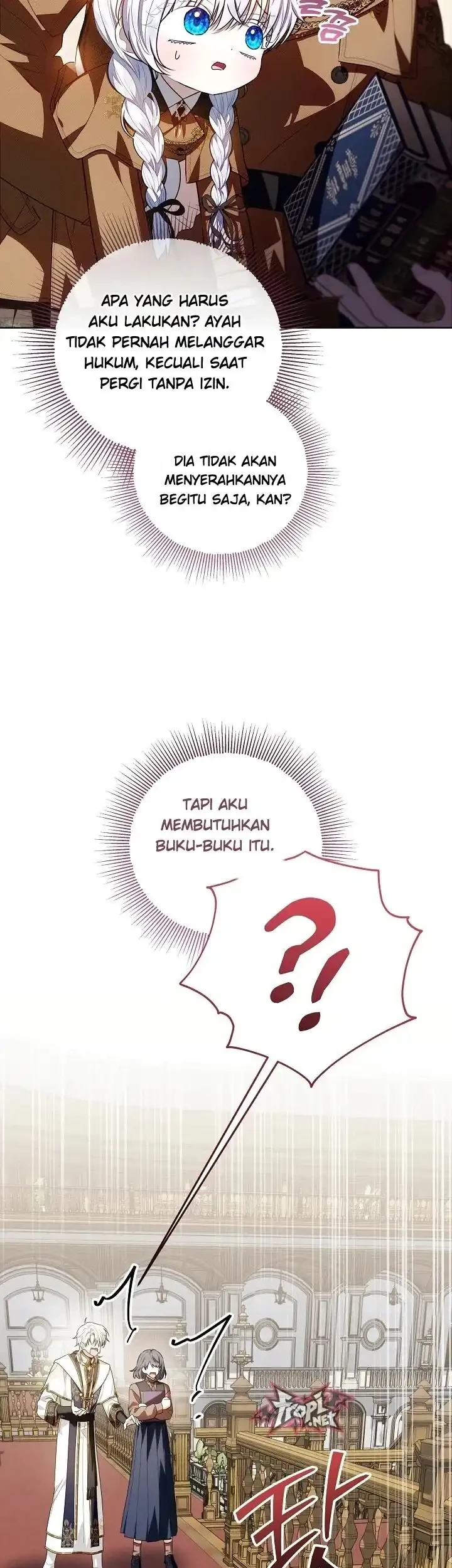 My Daddy Hid His Power Chapter 91 Gambar 45
