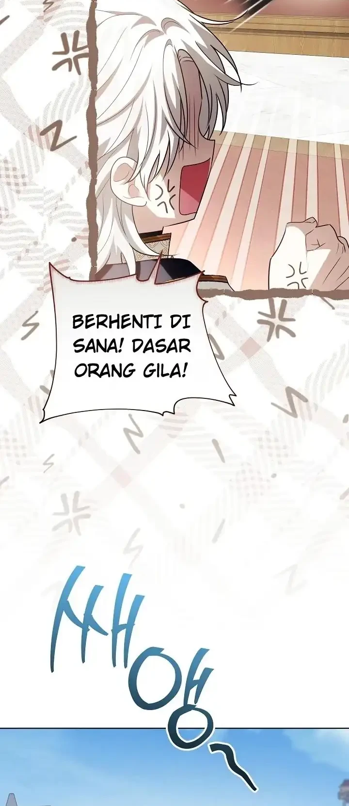 My Daddy Hid His Power Chapter 91 Gambar 48