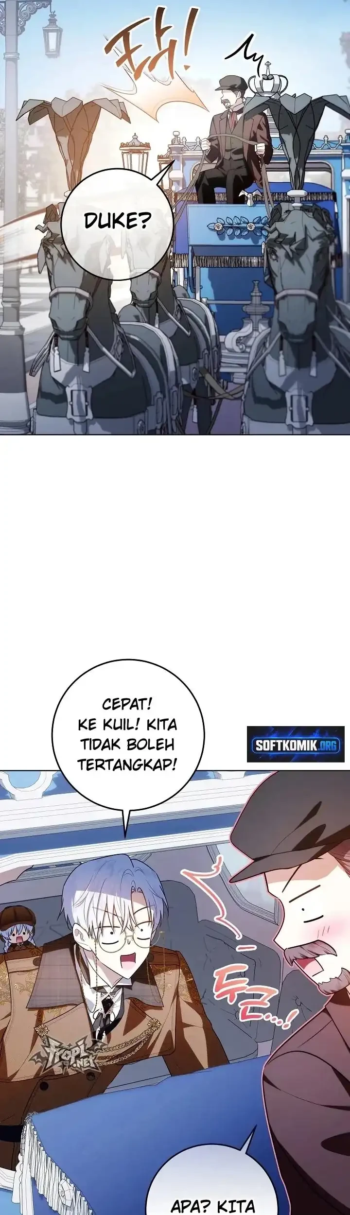 My Daddy Hid His Power Chapter 91 Gambar 49
