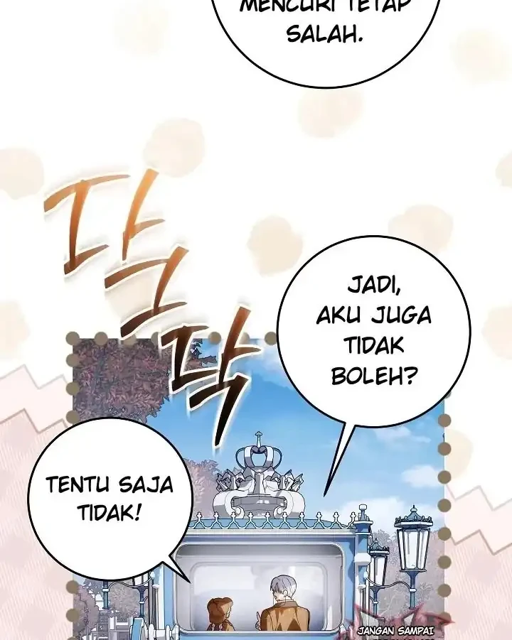 My Daddy Hid His Power Chapter 91 Gambar 52