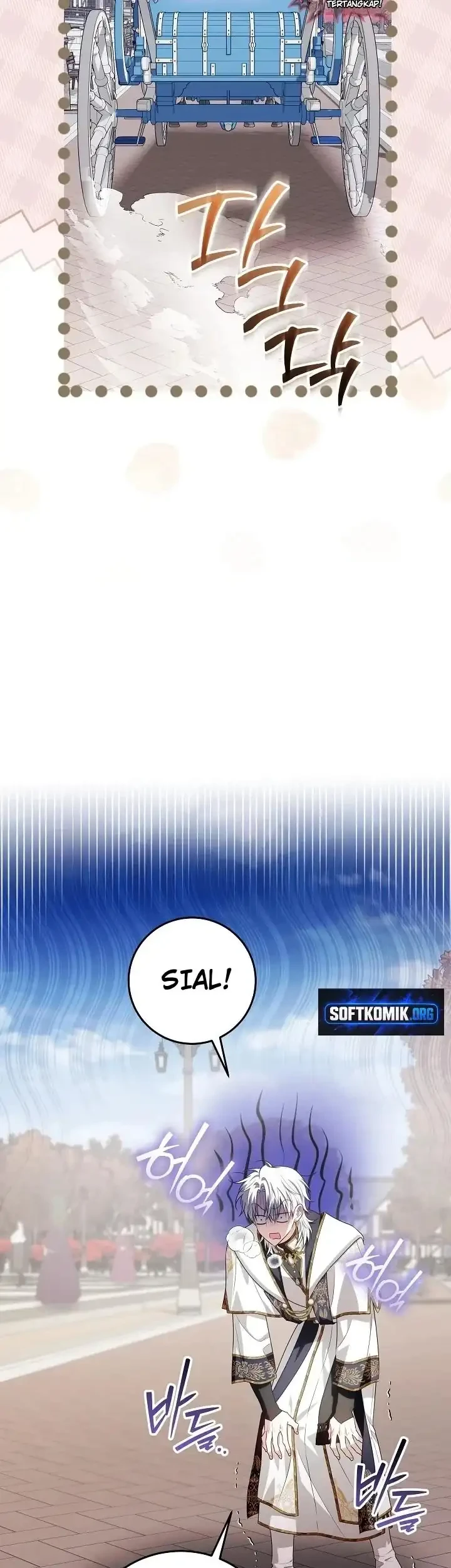 My Daddy Hid His Power Chapter 91 Gambar 53