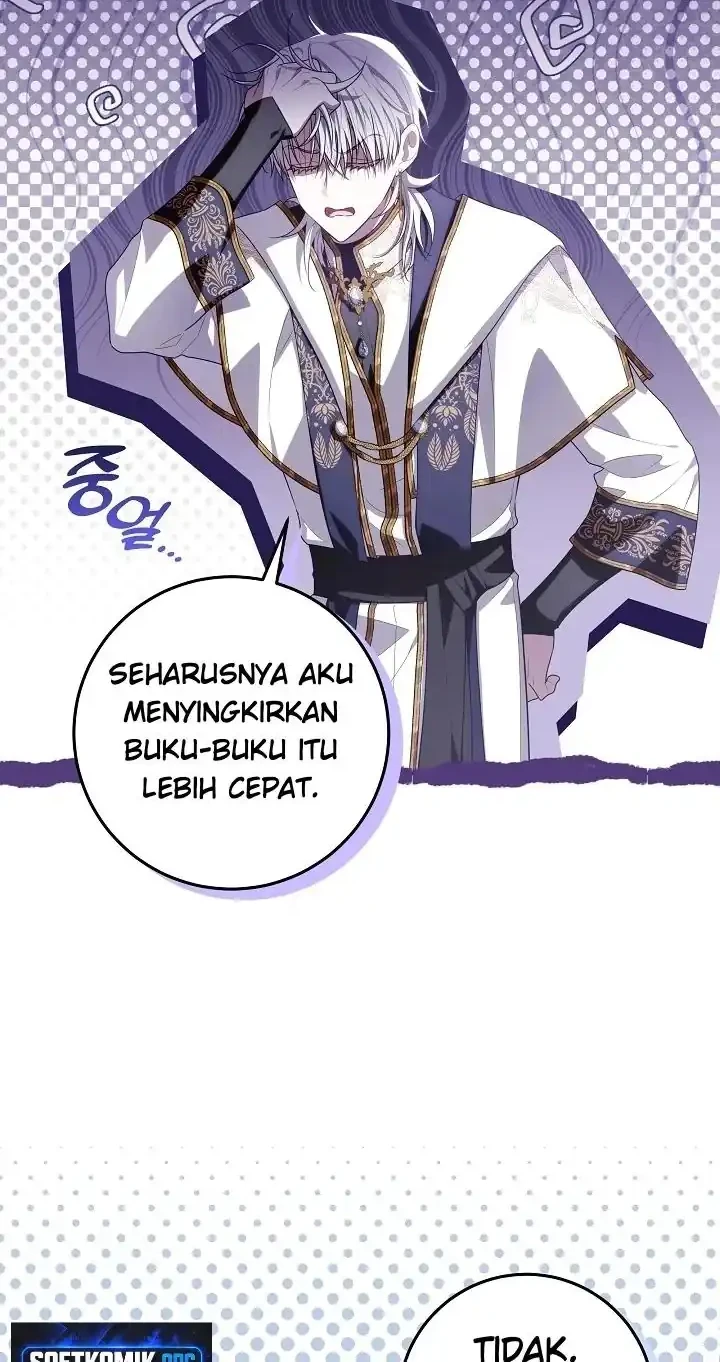 My Daddy Hid His Power Chapter 91 Gambar 56