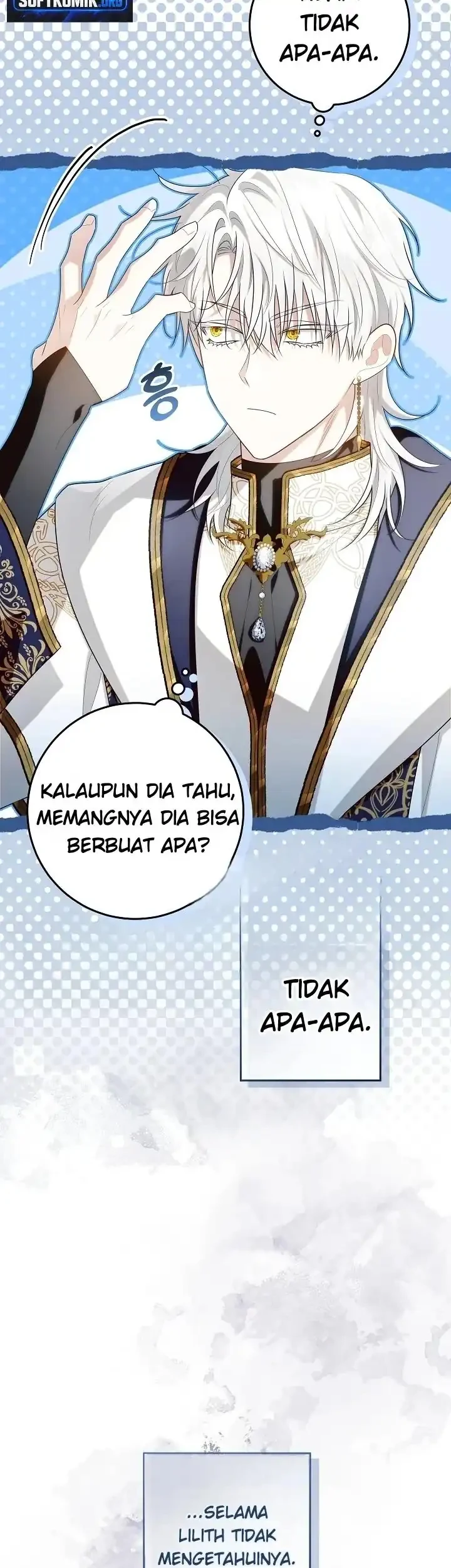 My Daddy Hid His Power Chapter 91 Gambar 57