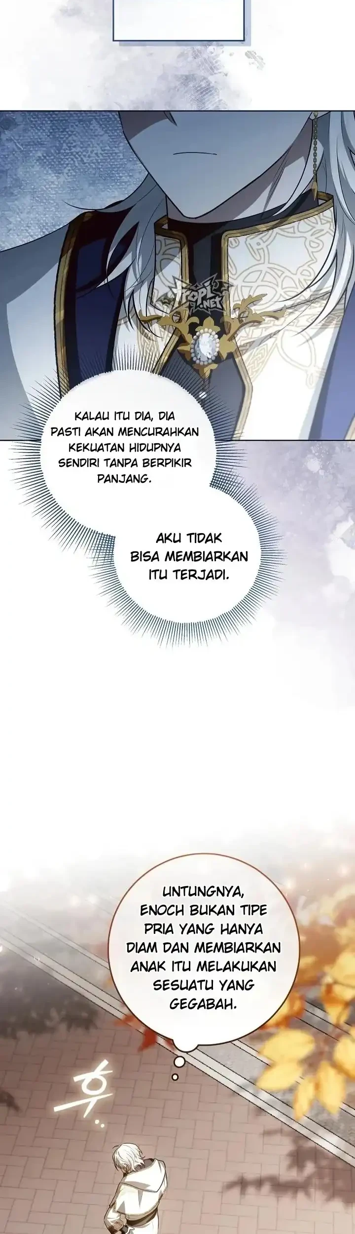 My Daddy Hid His Power Chapter 91 Gambar 58