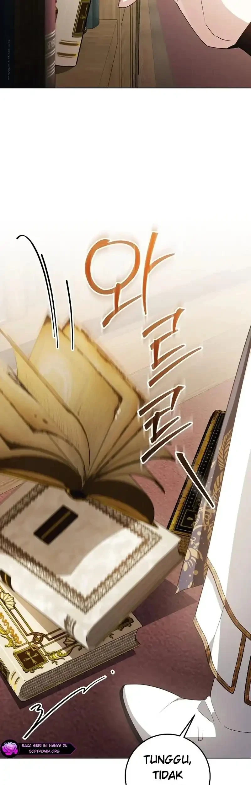 My Daddy Hid His Power Chapter 92 Gambar 43