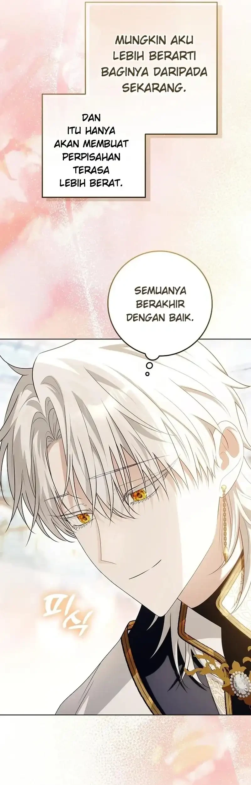 My Daddy Hid His Power Chapter 92 Gambar 48