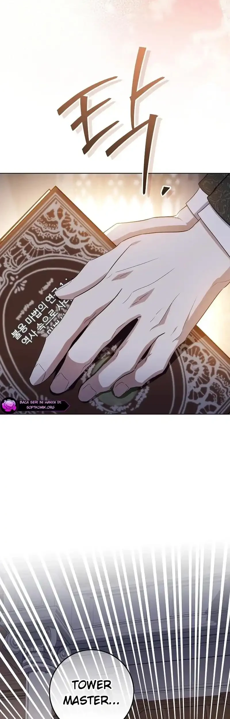 My Daddy Hid His Power Chapter 92 Gambar 49
