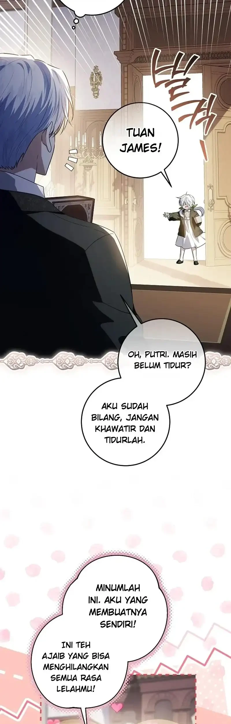 My Daddy Hid His Power Chapter 92 Gambar 50
