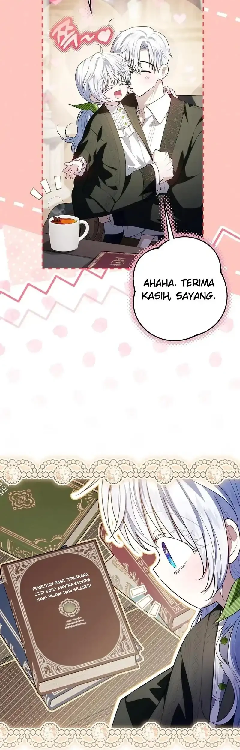 My Daddy Hid His Power Chapter 92 Gambar 51