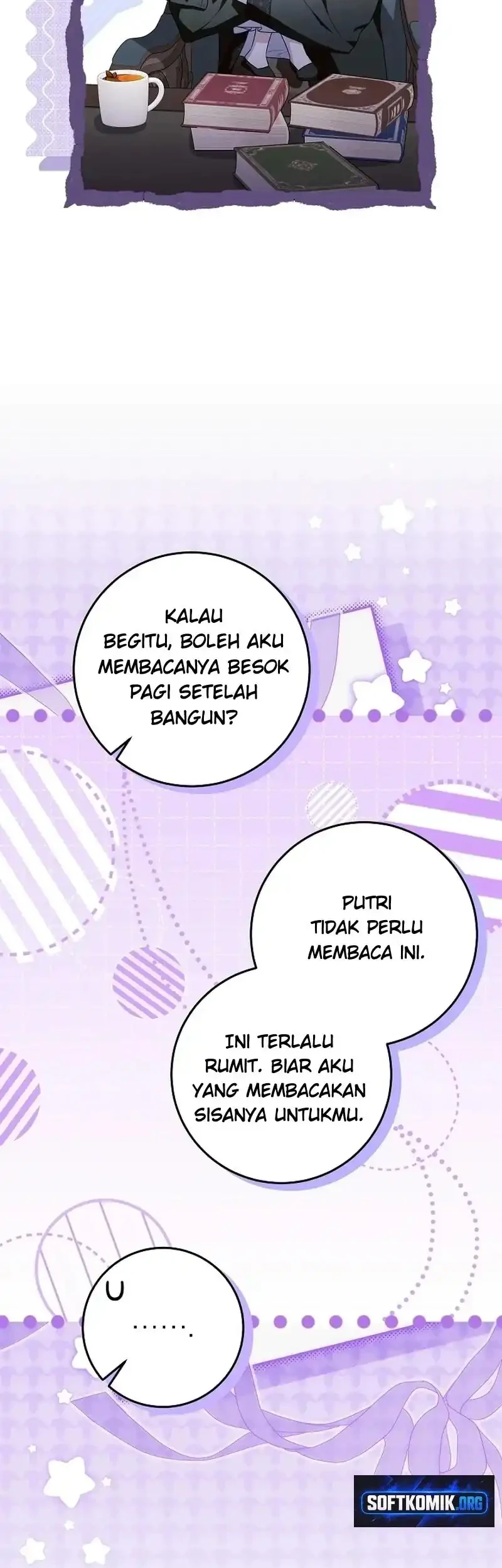 My Daddy Hid His Power Chapter 92 Gambar 54