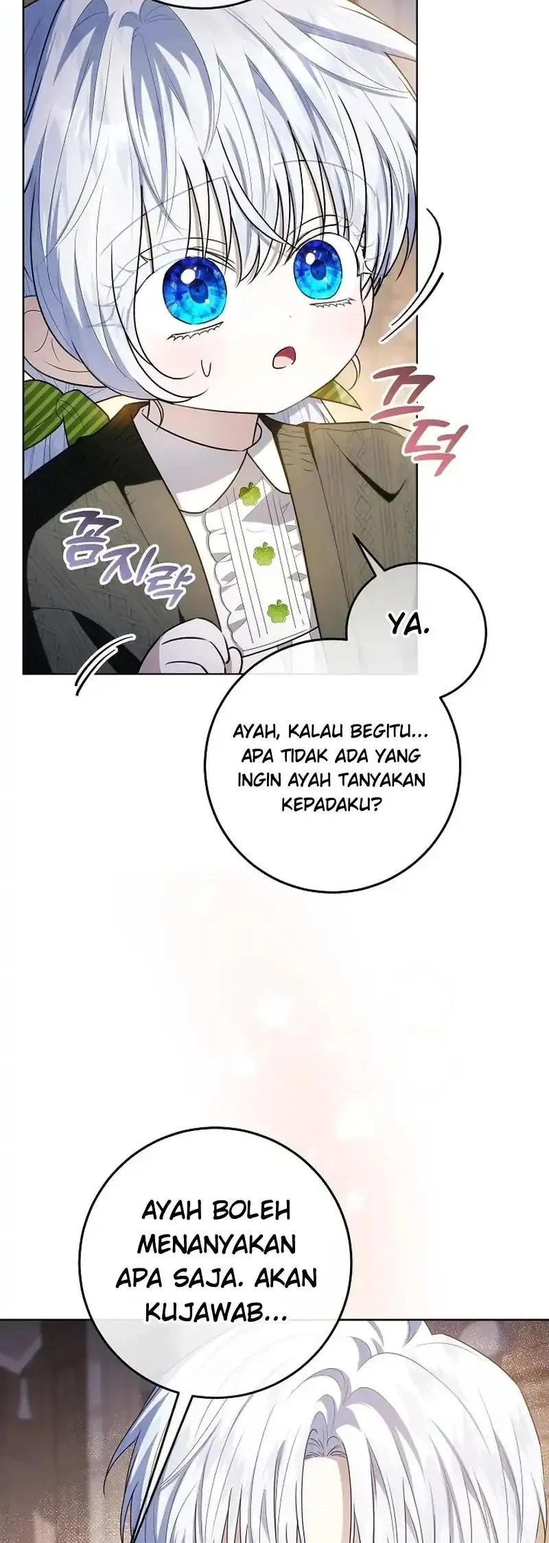 My Daddy Hid His Power Chapter 92 Gambar 56