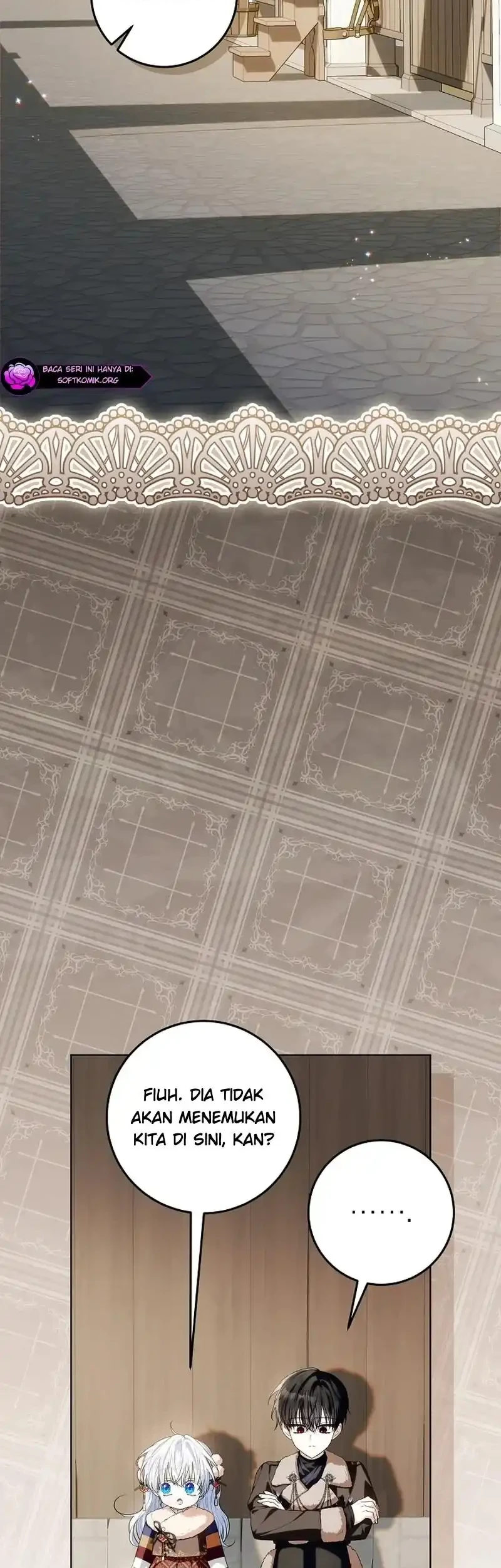 My Daddy Hid His Power Chapter 92 Gambar 59
