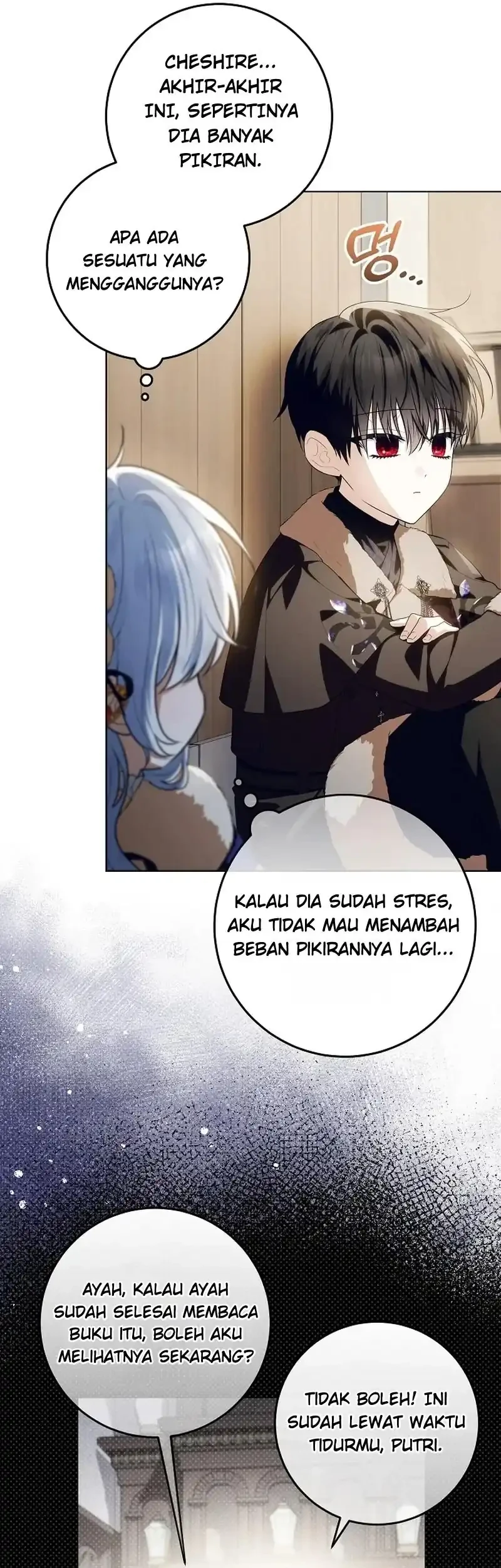 My Daddy Hid His Power Chapter 92 Gambar 61